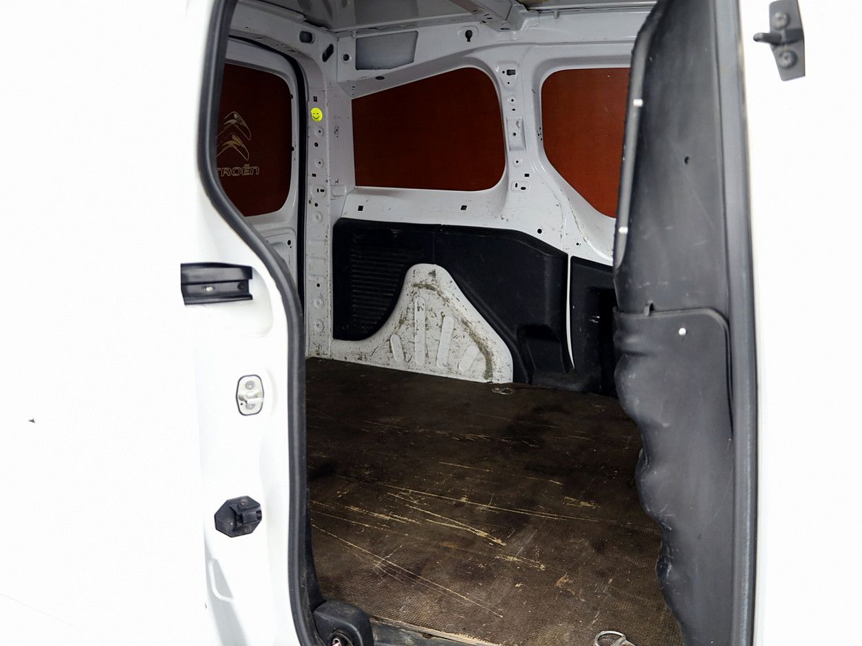 Citroen Berlingo | 6