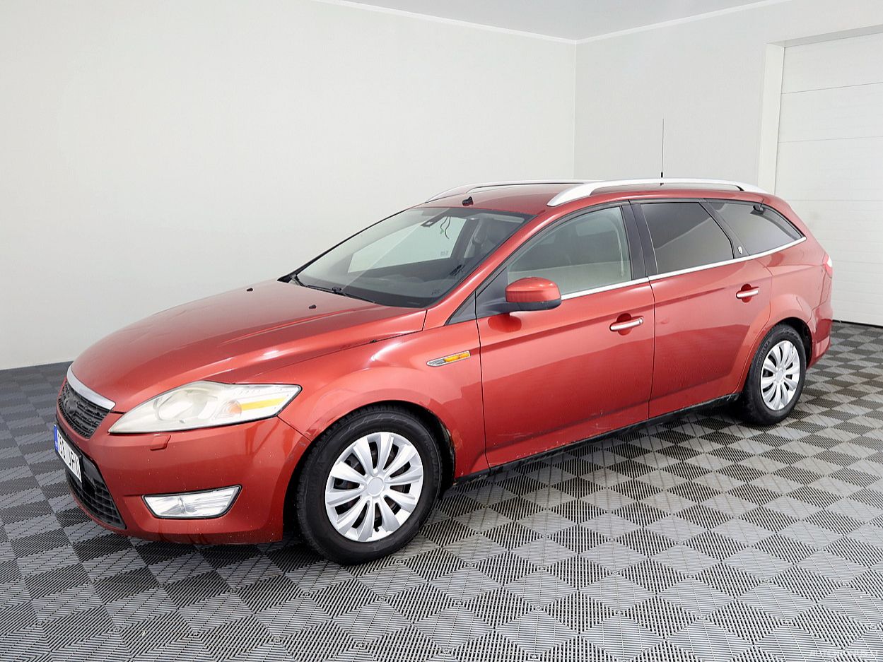 Ford Mondeo | 1