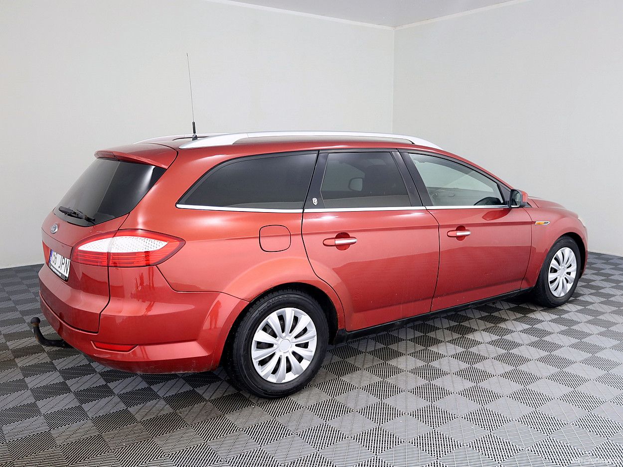 Ford Mondeo | 2