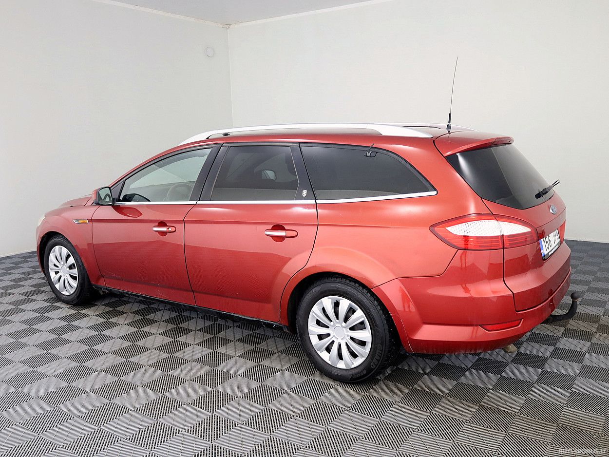 Ford Mondeo | 3
