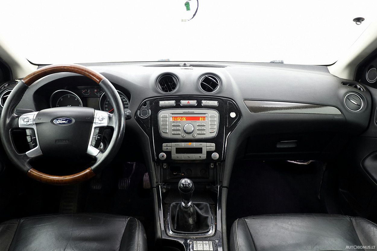 Ford Mondeo | 4