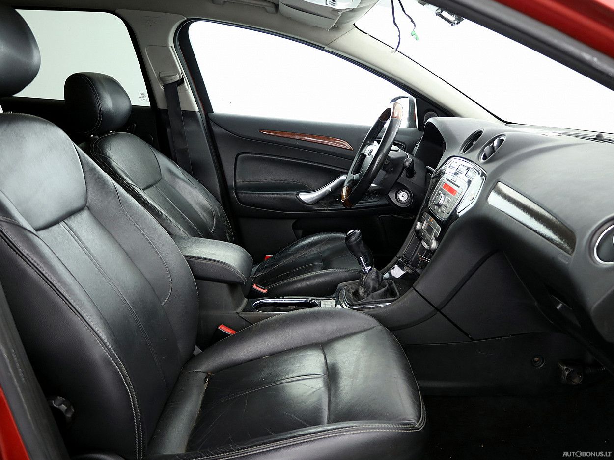 Ford Mondeo | 5