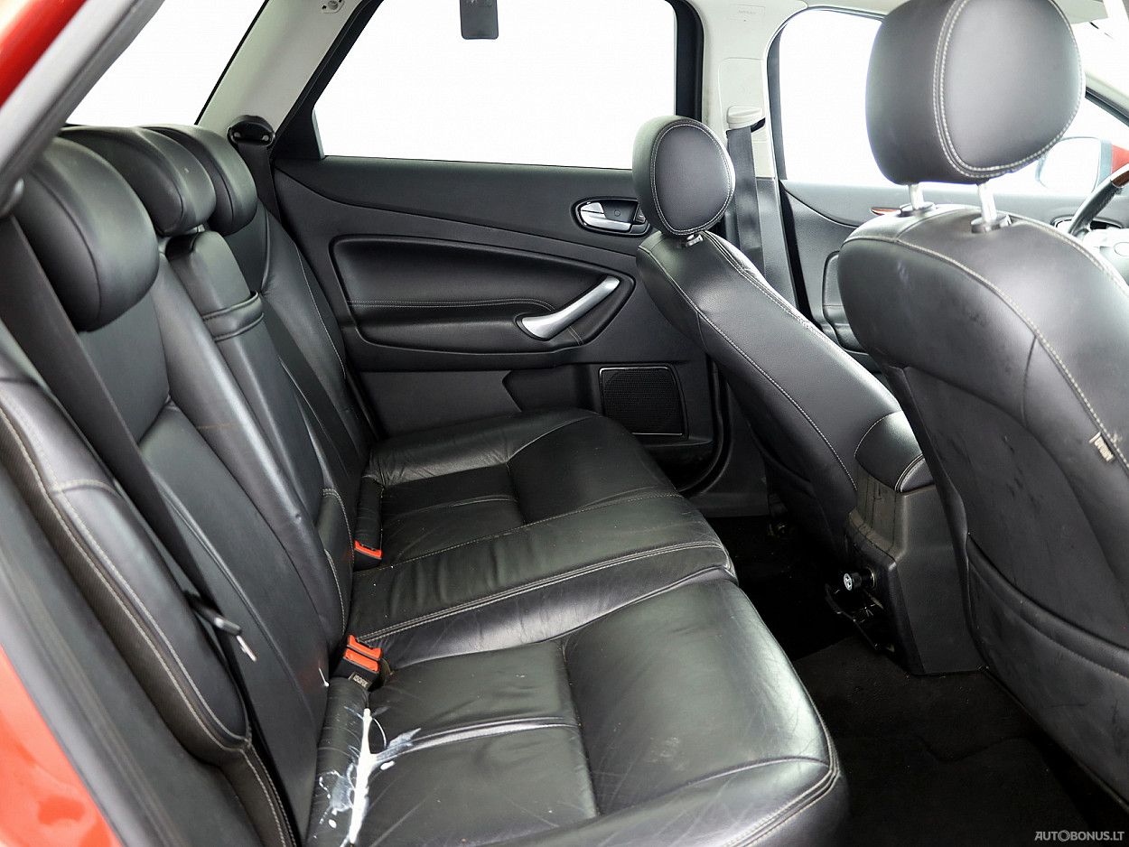 Ford Mondeo | 6