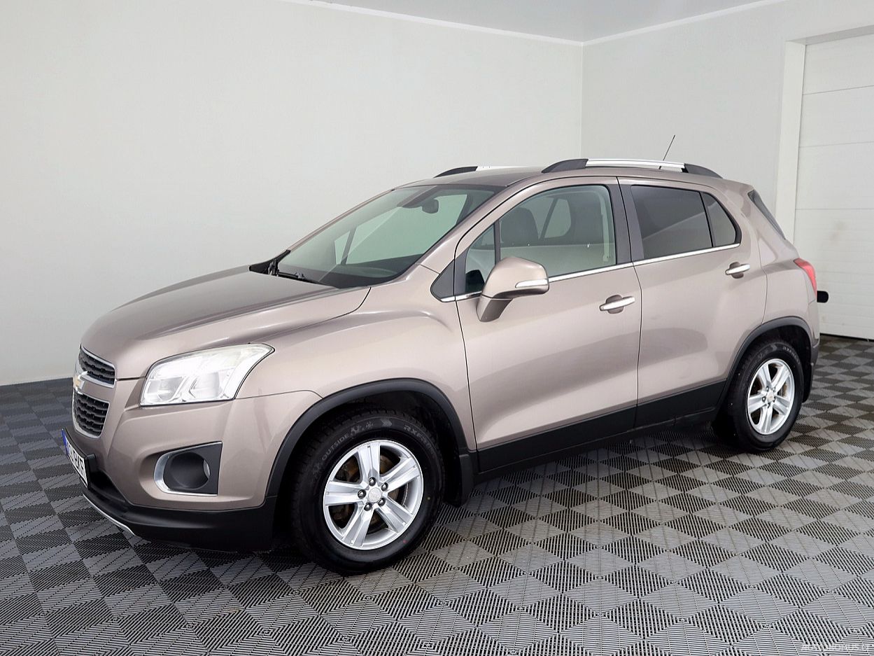 Chevrolet Trax | 9