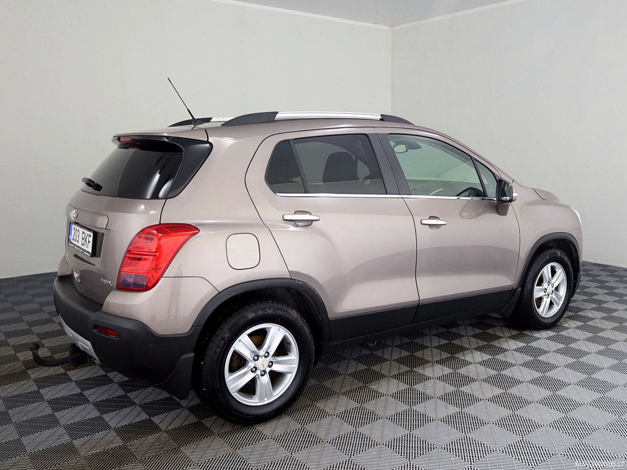 Chevrolet Trax | 10