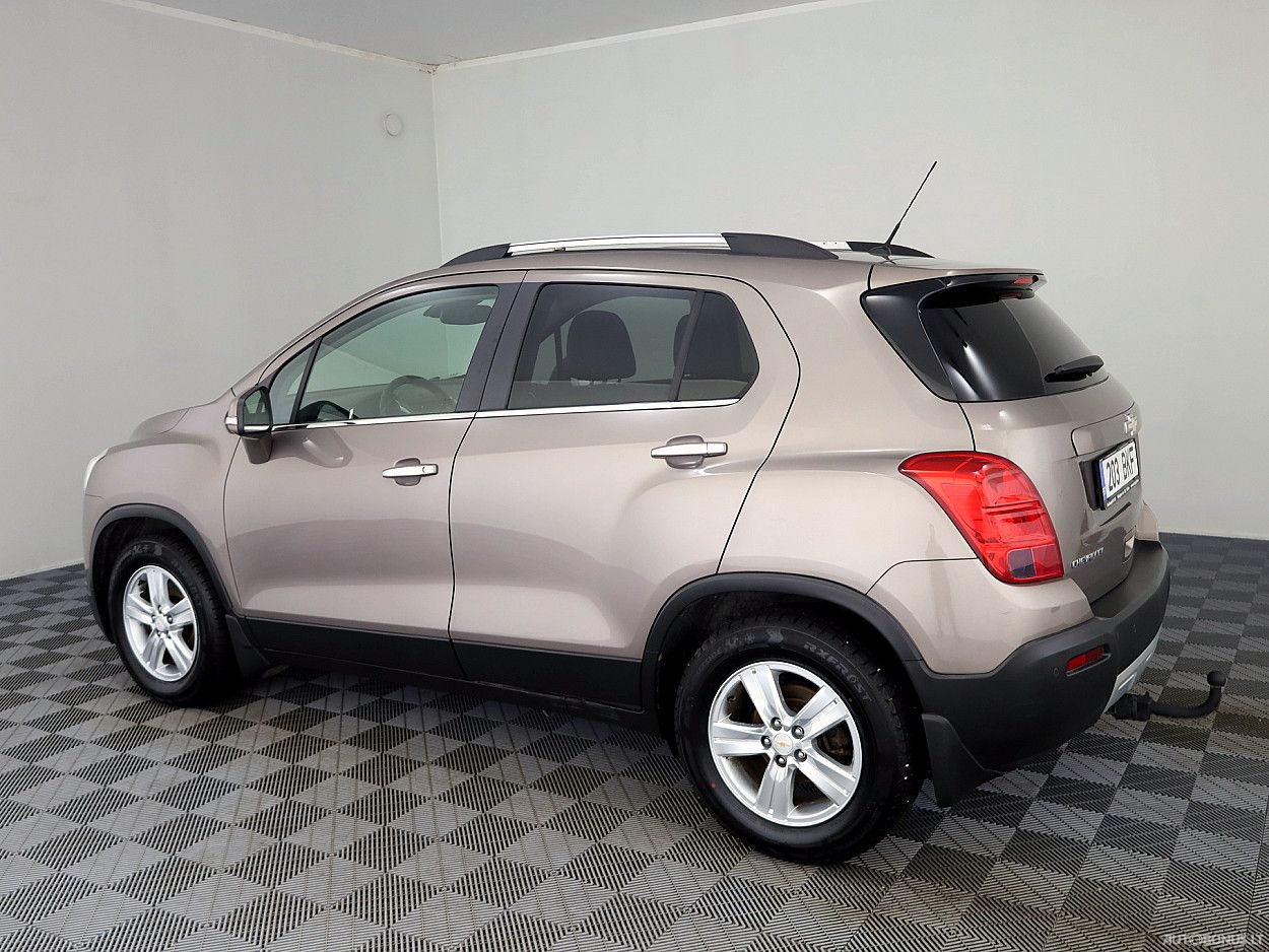 Chevrolet Trax | 11