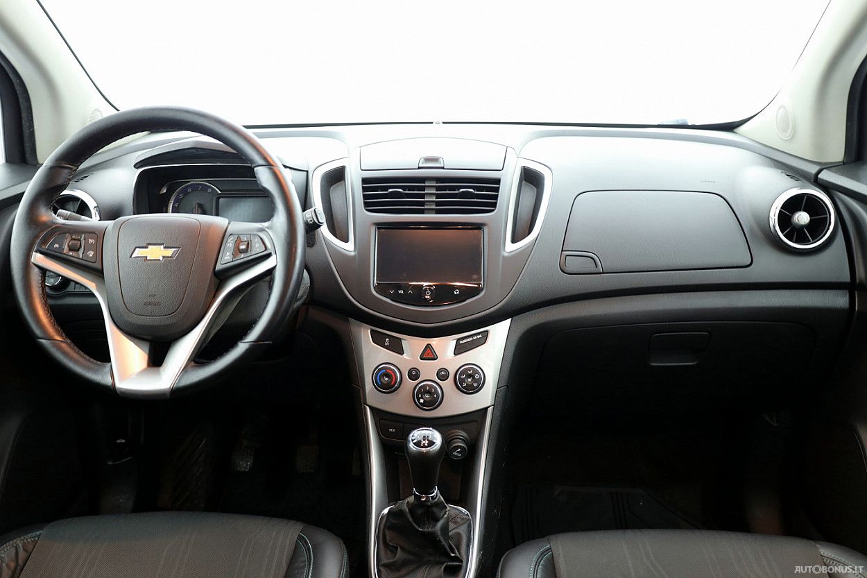 Chevrolet Trax | 12