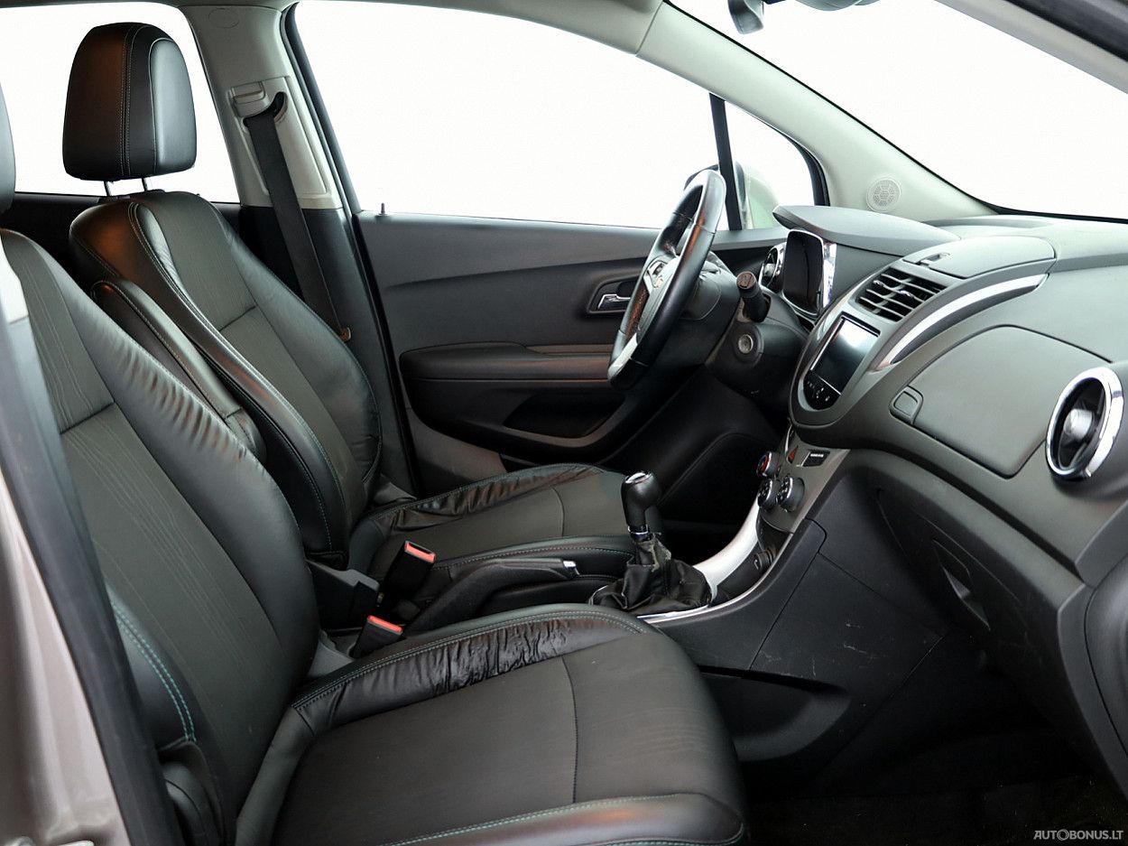 Chevrolet Trax | 13