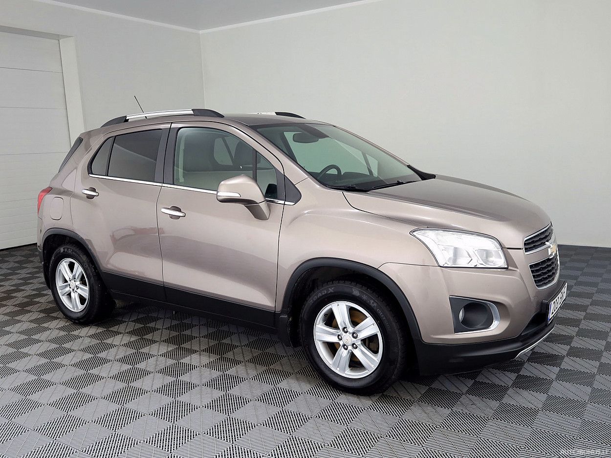 Chevrolet Trax | 8
