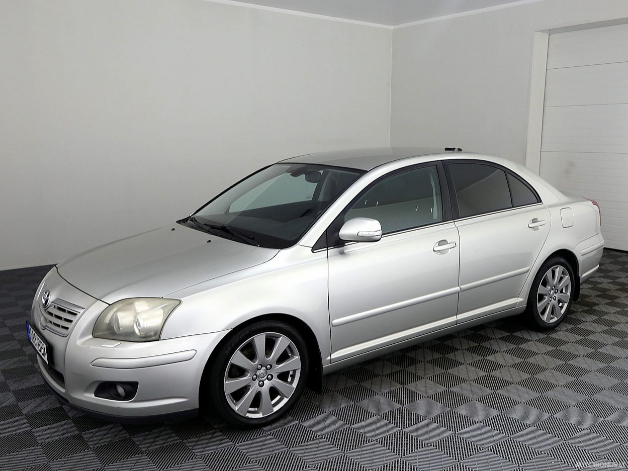 Toyota Avensis | 1