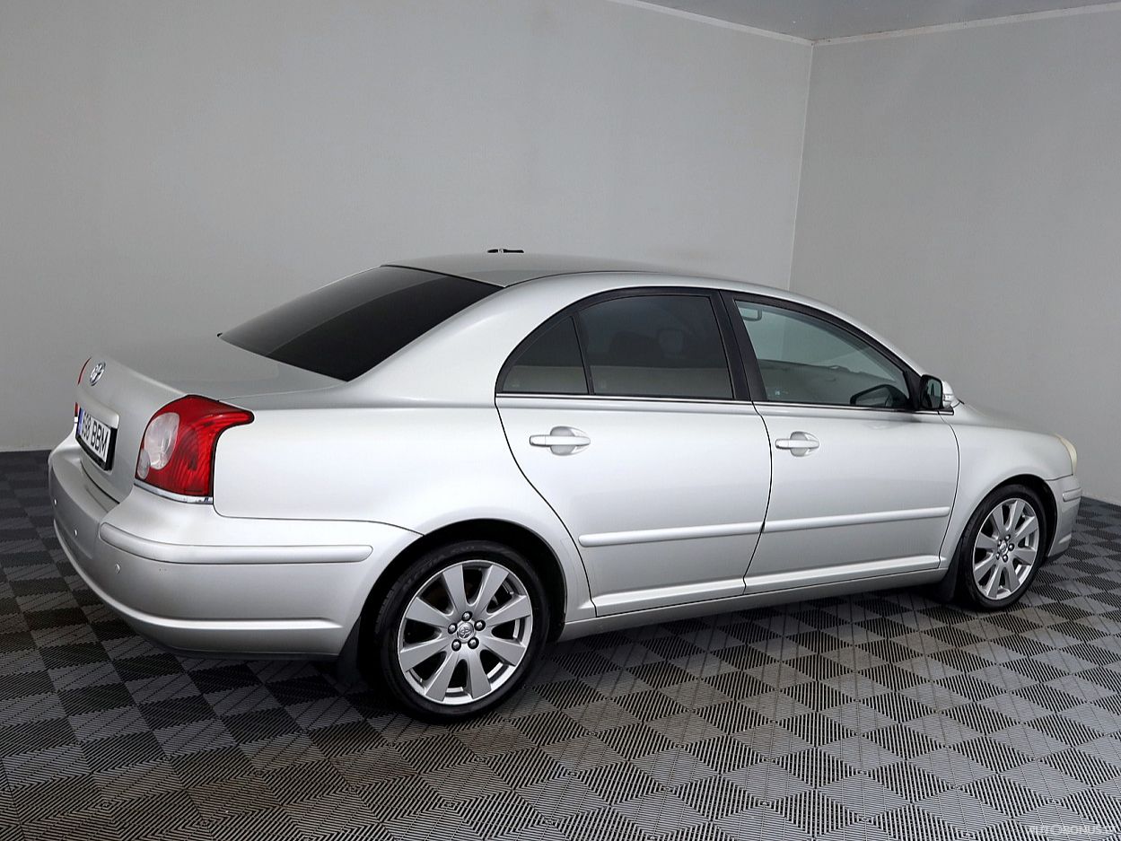 Toyota Avensis | 2