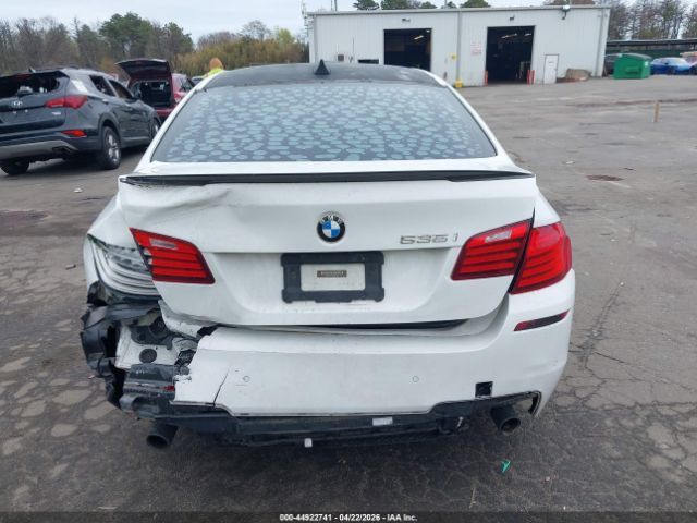 BMW 535 | 16