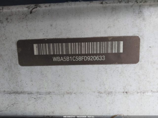 BMW 535 | 19