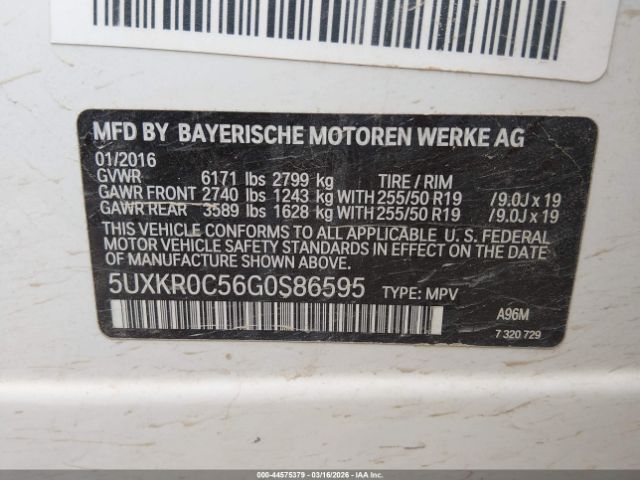 BMW X5 | 8