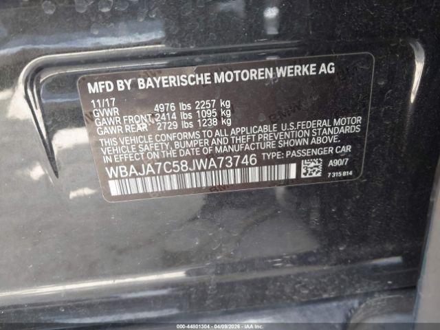 BMW 530 | 8