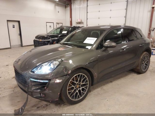Porsche Macan | 1