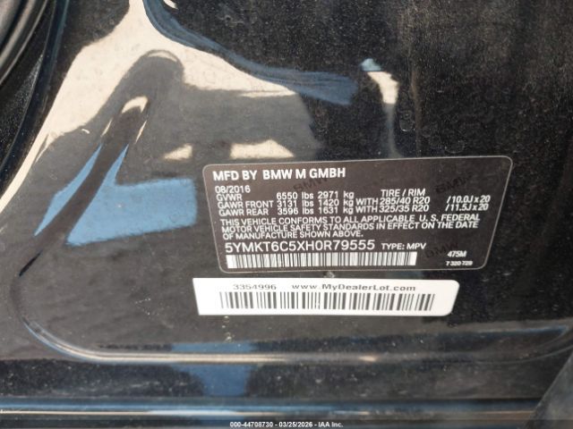 BMW X5 | 8