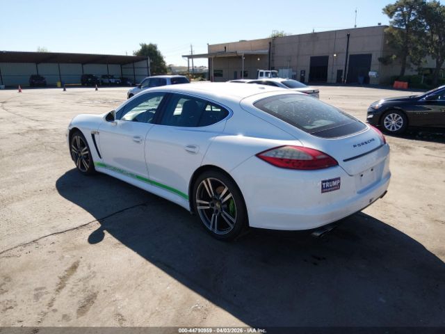 Porsche Panamera | 2