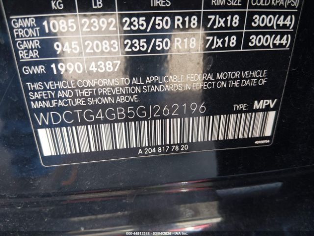 Mercedes-Benz GLA250 | 8