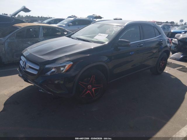 Mercedes-Benz GLA250 | 1