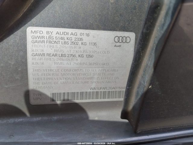 Audi A4 | 8