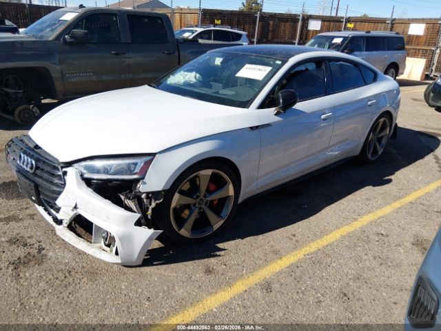 Audi S5 | 1