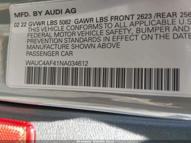 Audi S4 | 8