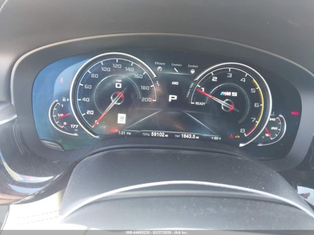 BMW M5 | 6