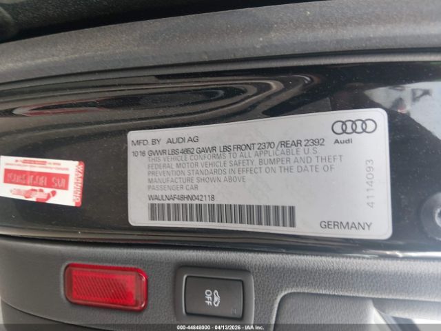 Audi A4 | 8