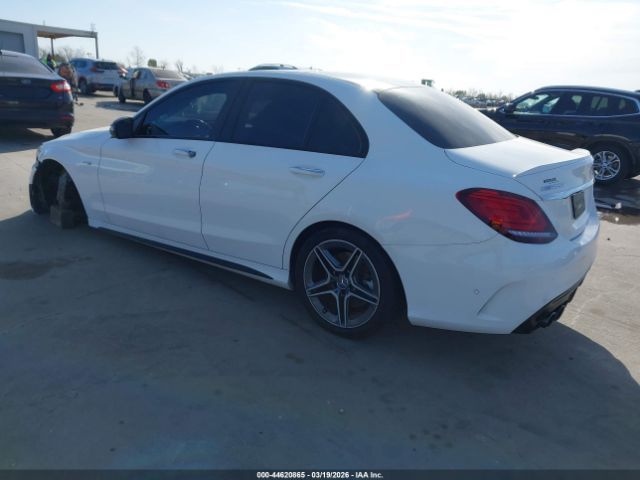 Mercedes-Benz C43 AMG | 2