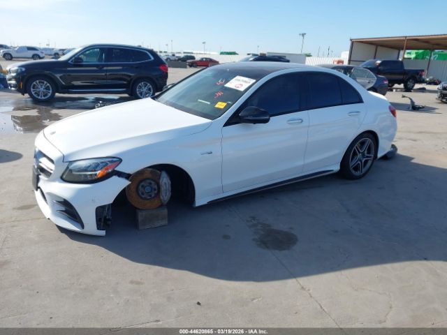Mercedes-Benz C43 AMG | 1
