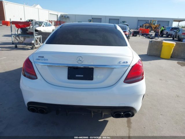 Mercedes-Benz C43 AMG | 16