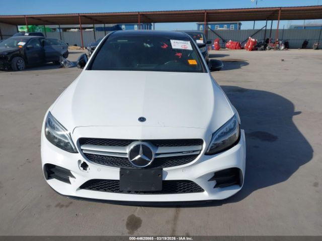 Mercedes-Benz C43 AMG | 12