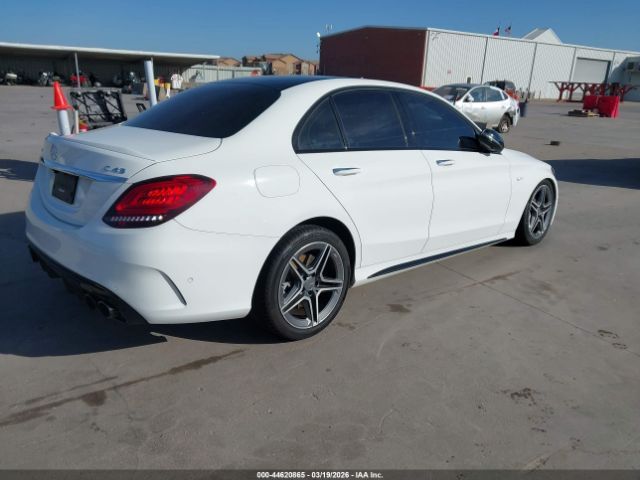 Mercedes-Benz C43 AMG | 3
