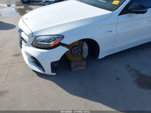 Mercedes-Benz C43 AMG | 5