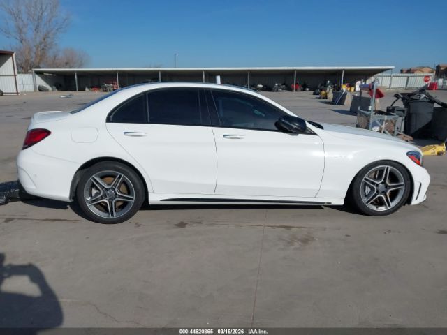 Mercedes-Benz C43 AMG | 13