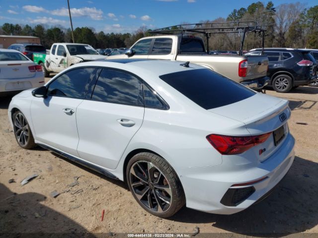 Audi S3 | 2