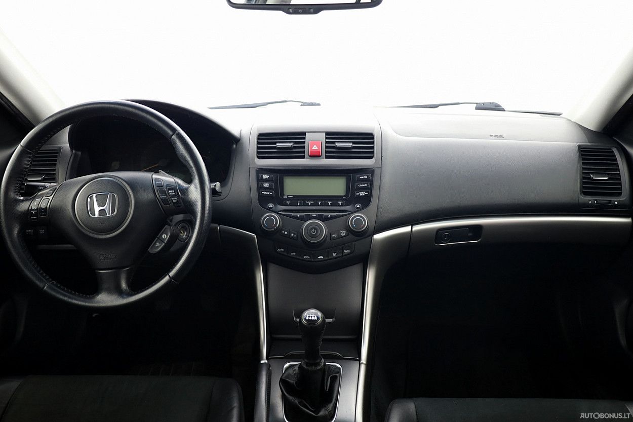 Honda Accord | 4