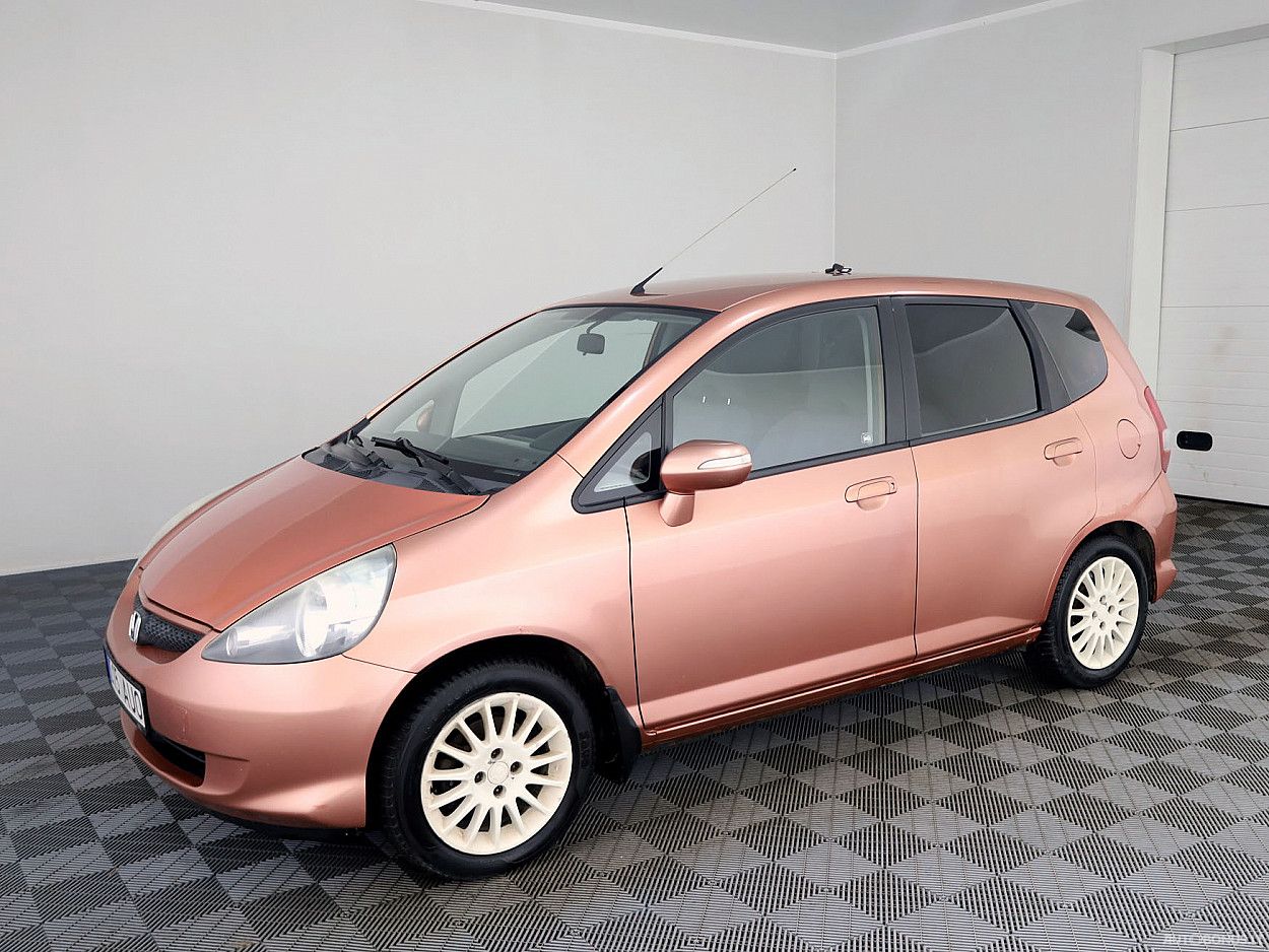 Honda Jazz | 1