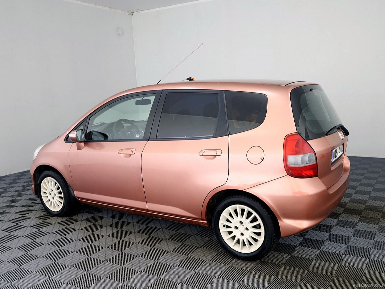 Honda Jazz | 3