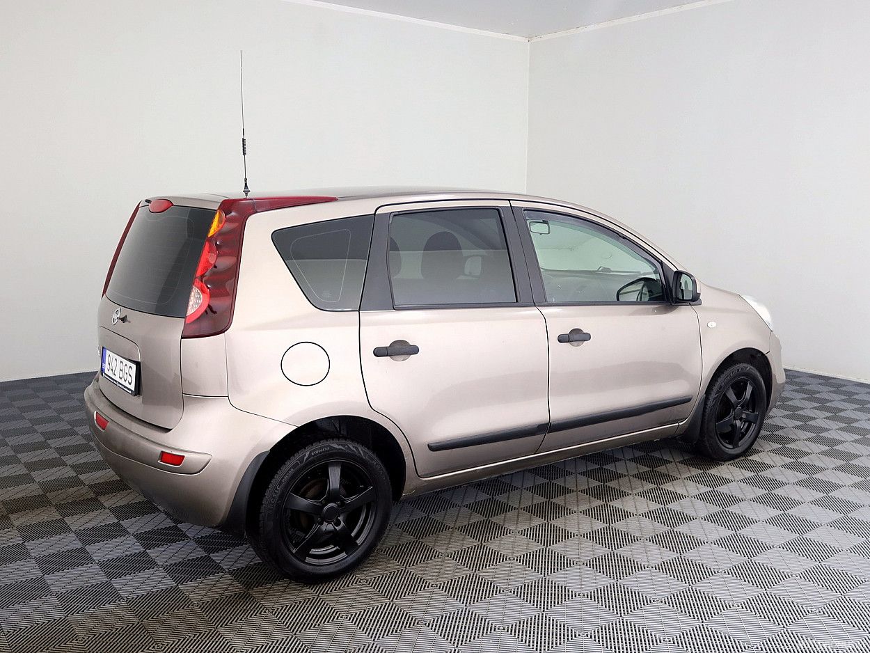 Nissan Note | 2