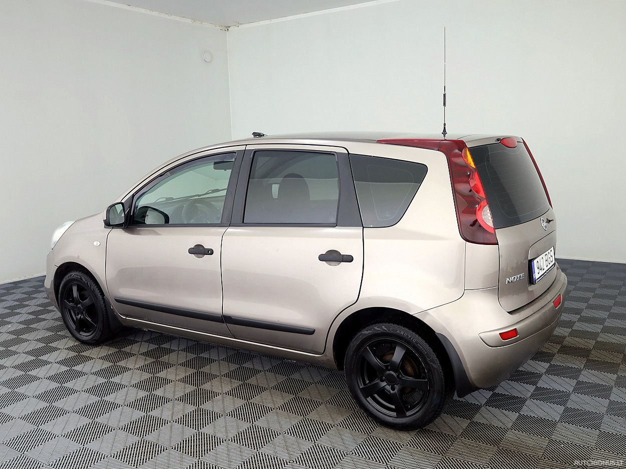 Nissan Note | 3