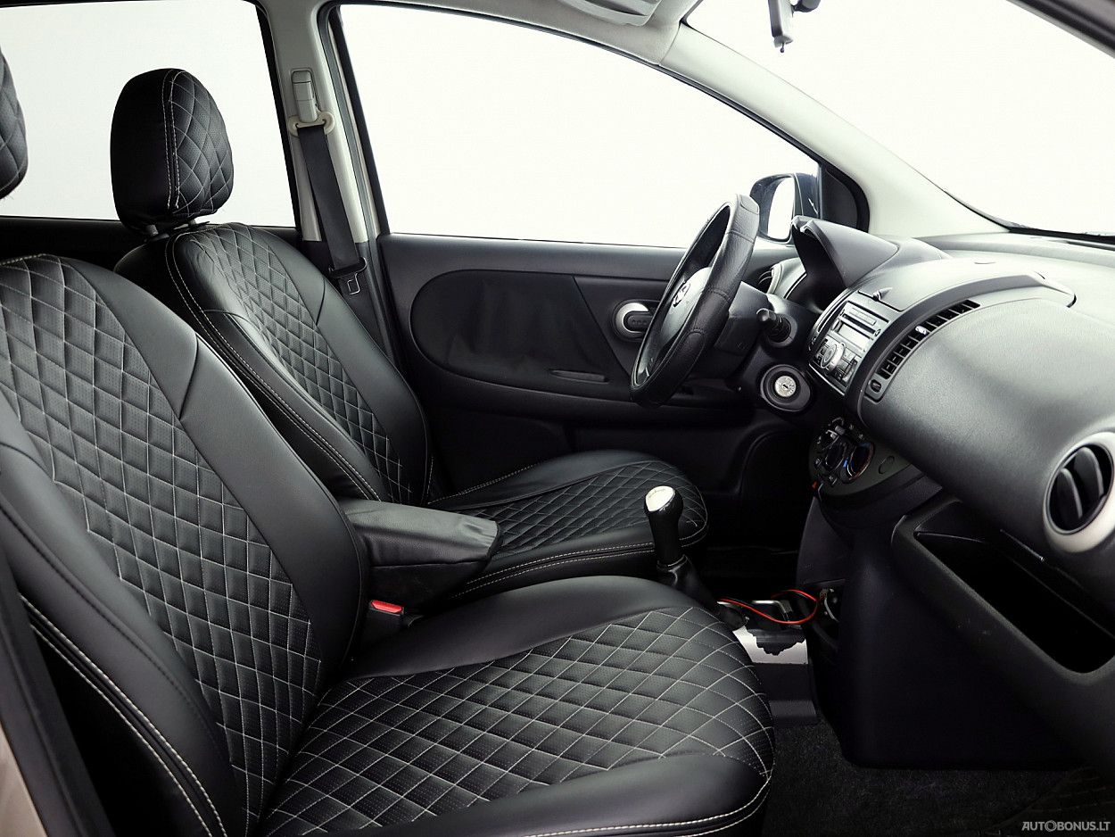 Nissan Note | 5