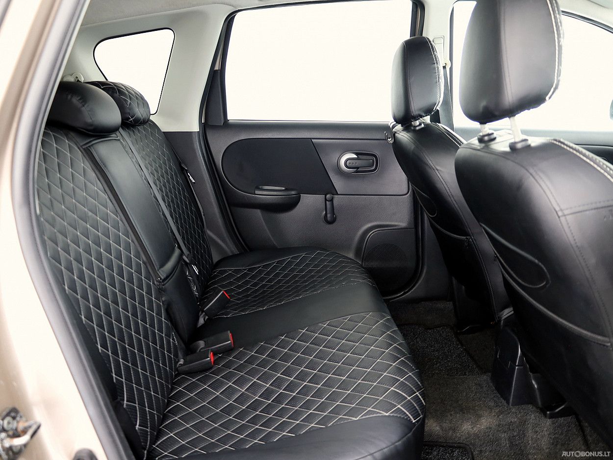 Nissan Note | 6