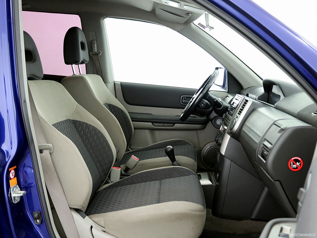 Nissan X-Trail | 5