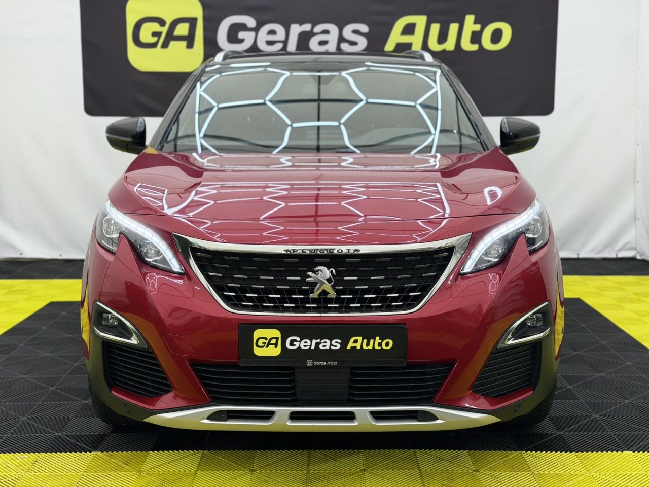 Peugeot 5008 | 1