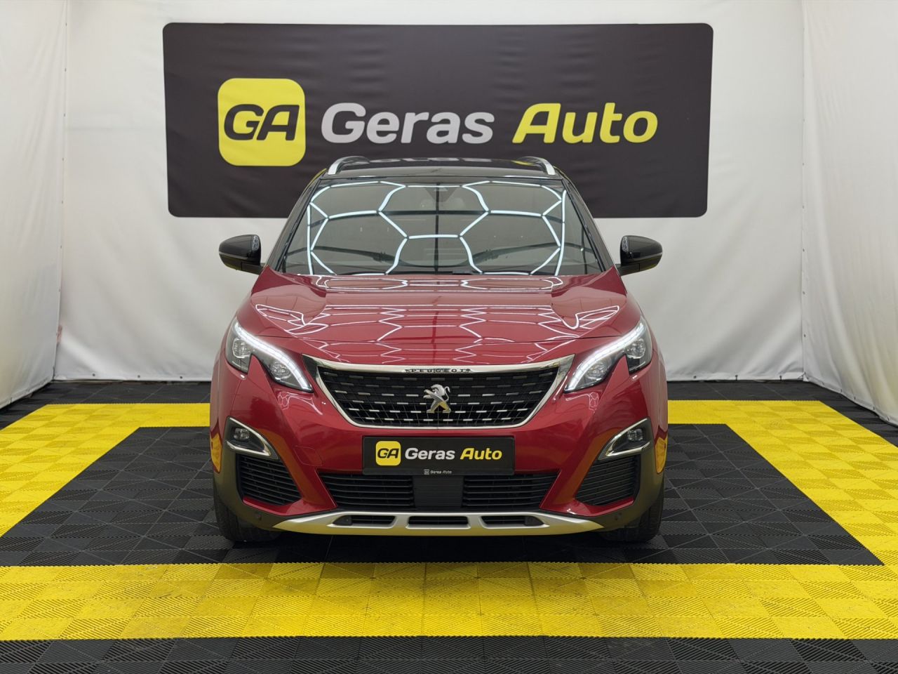 Peugeot 5008 | 2