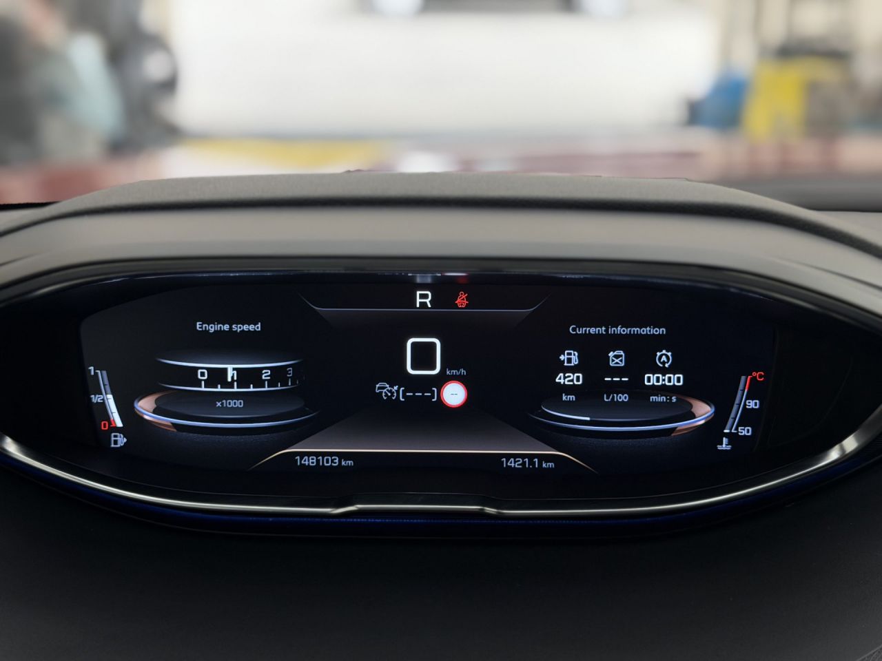Peugeot 5008 | 25