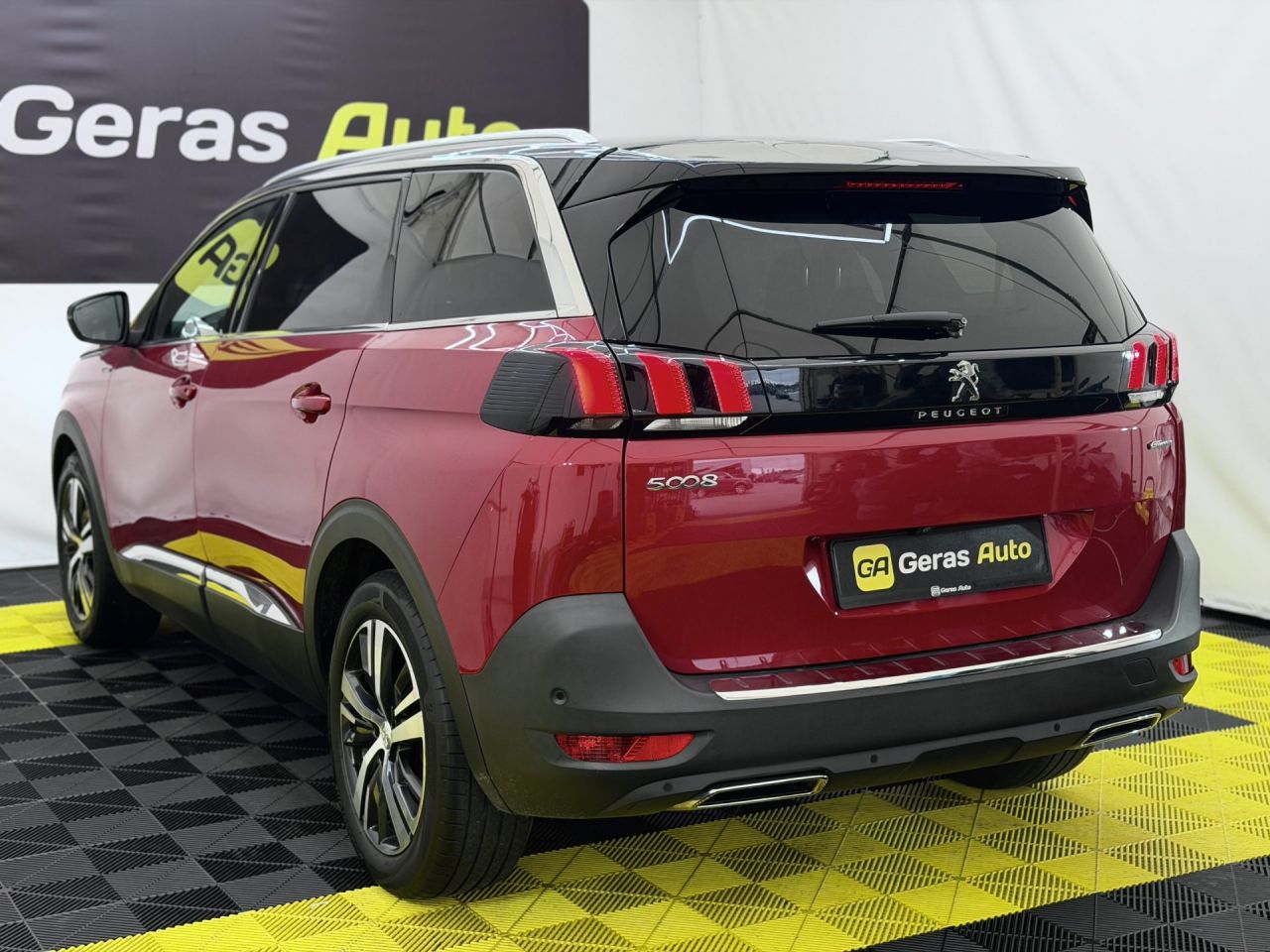 Peugeot 5008 | 4