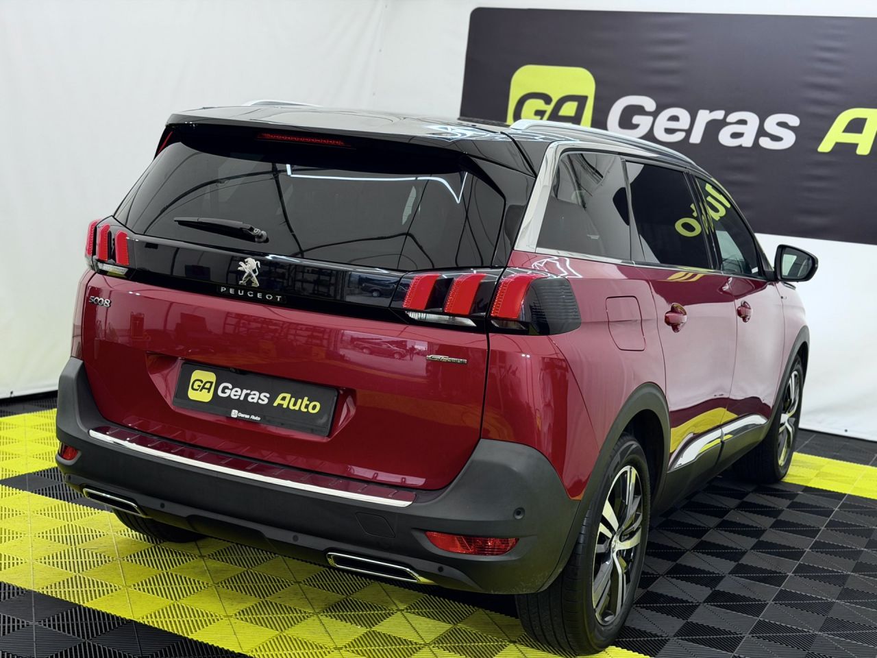 Peugeot 5008 | 6